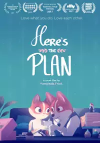 Plakat filmu Here's the Plan
