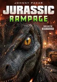 Plakat filmu Jurassic Rampage