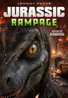plakat filmu Jurassic Rampage