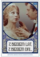 plakat filmu Z biegiem lat, z biegiem dni...