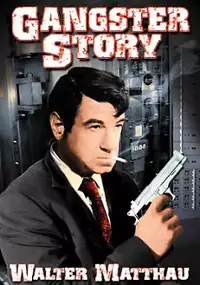 Plakat filmu Gangster Story