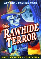 plakat filmu The Rawhide Terror