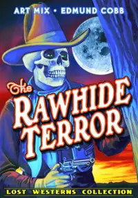 Plakat filmu The Rawhide Terror