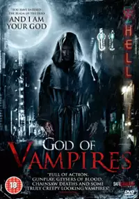 Plakat filmu God of Vampires