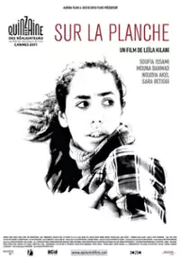 Plakat filmu Sur la planche