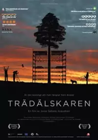 Plakat filmu Trädälskaren