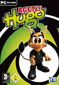 Plakat gry Agent Hugo