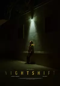 Plakat filmu Night Shift