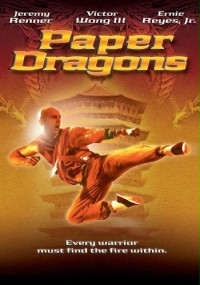 Paper Dragons (1996) plakat