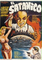 plakat filmu El Satánico