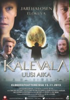plakat filmu Kalevala - Uusi aika