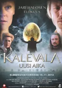 Plakat filmu Kalevala - Uusi aika