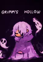 plakat gry Grimm's Hollow