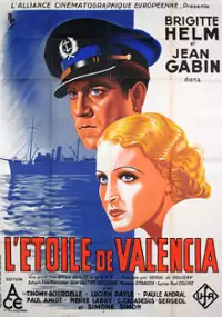 Plakat filmu Gwiazda Walencji