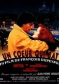 Plakat filmu Un coeur qui bat