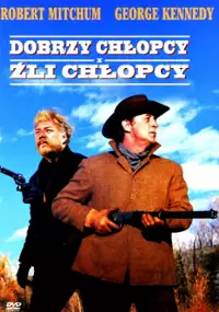 Plakat filmu Dobrzy chłopcy i źli chłopcy