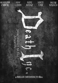 Plakat filmu Death, Inc.