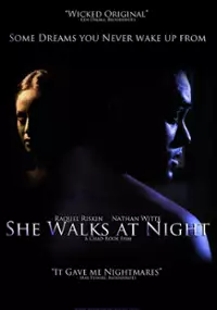 Plakat filmu She Walks at Night