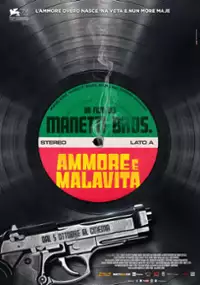 Plakat filmu Ammore e malavita