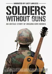 Plakat filmu Soldiers Without Guns