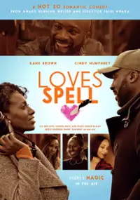 Plakat filmu Loves Spell