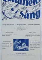 plakat filmu The Blue Danube