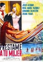 plakat filmu Préstame a tu mujer