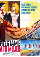 plakat filmu Préstame a tu mujer