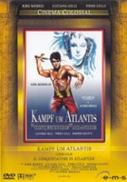 plakat filmu Il conquistatore di Atlantide