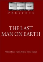 plakat filmu Ostatni człowiek na Ziemi