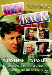 Plakat serialu Get Back