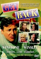 plakat filmu Get Back