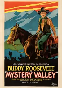 Plakat filmu Mystery Valley