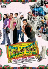 Plakat filmu Lucky