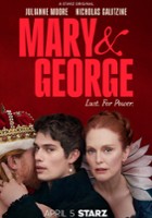 plakat filmu Mary & George