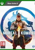 plakat filmu Mortal Kombat 1