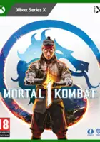 plakat gry Mortal Kombat 1