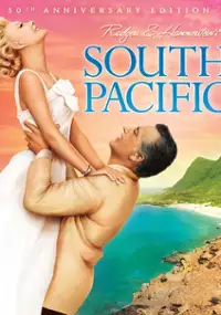 Plakat filmu Południowy Pacyfik