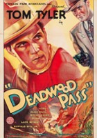plakat filmu Deadwood Pass