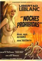 plakat filmu Noches prohibidas