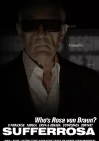 Plakat filmu Sufferrosa