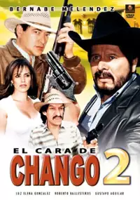 Plakat filmu El Cara de chango 2