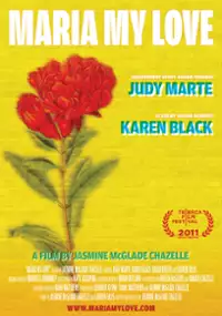 Plakat filmu Maria My Love