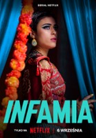 plakat serialu Infamia