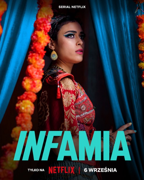 Infamia Serial Infamia (2023) serial online - Gdzie obejrzeć: Netflix | HBO | Prime ...