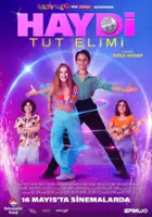 plakat filmu Haydi Tut Elimi