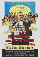 plakat filmu The Remarkable Mr. Pennypacker