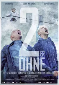 Plakat filmu Zweier ohne