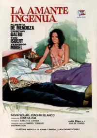 Plakat filmu La Amante ingenua