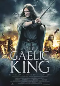 Plakat filmu The Gaelic King